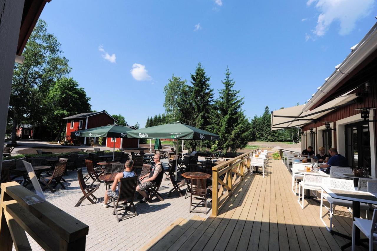 Hotel Krapi Туусула Екстер'єр фото