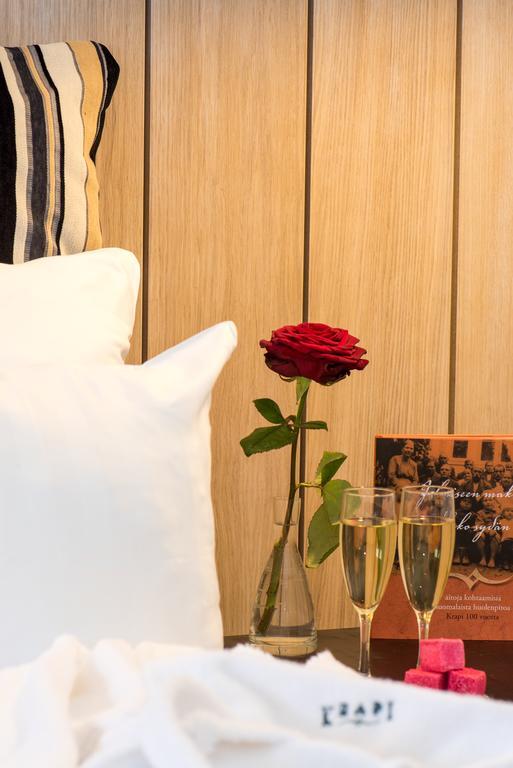 Hotel Krapi Туусула Екстер'єр фото