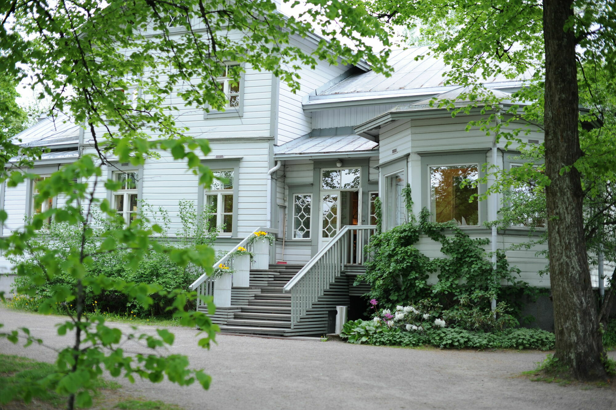 Hotel Krapi Туусула Екстер'єр фото